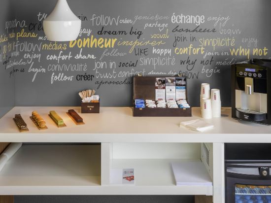 Фото Ibis Paris Porte d'Italie