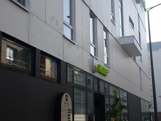 Фото B&b Hôtel Paris Est Bobigny Université