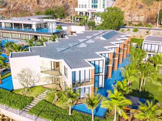 Фото Marina Bay Vung Tau Resort & SPA