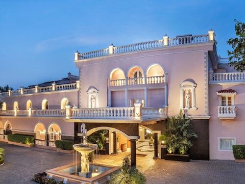 Внешний вид отеля Club Mahindra Emerald Palms, Goa в Фатрейде, фото 2