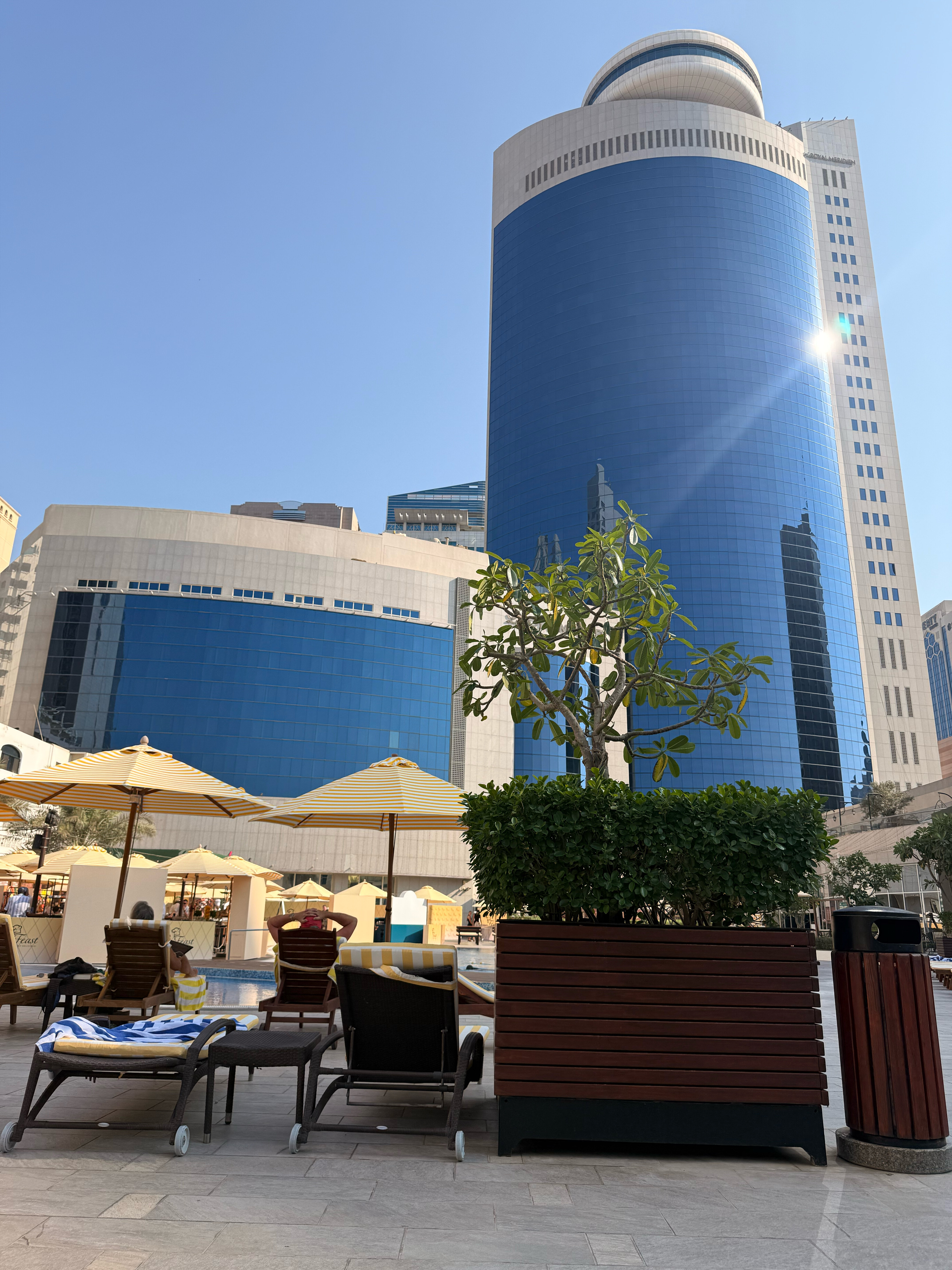 Фото Le Royal Meridien Abu Dhabi