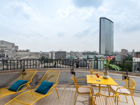 Фото Nyx Hotel Milan