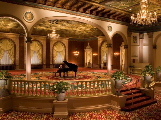 Фото Millennium Biltmore Los Angeles