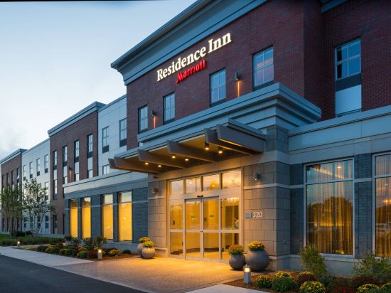 Фото Residence Inn by Marriott Boston Concord