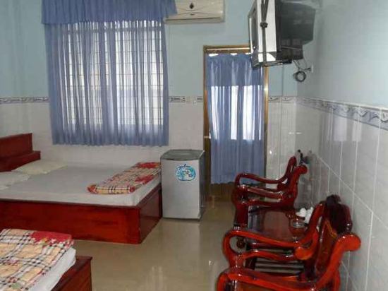 Фото Rang Dong Hotel