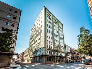 Гостиница The Mercantile Hotel New Orleans