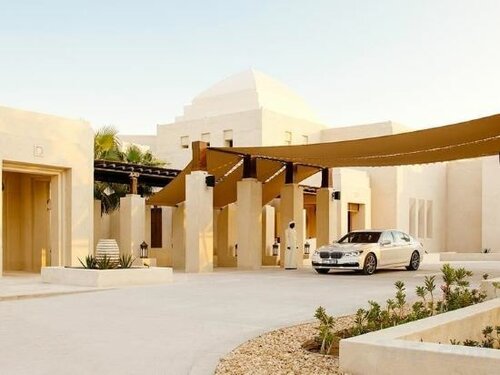 Внешний вид отеля Al Wathba A Luxury Collection Desert в Мушайрифе, фото 2