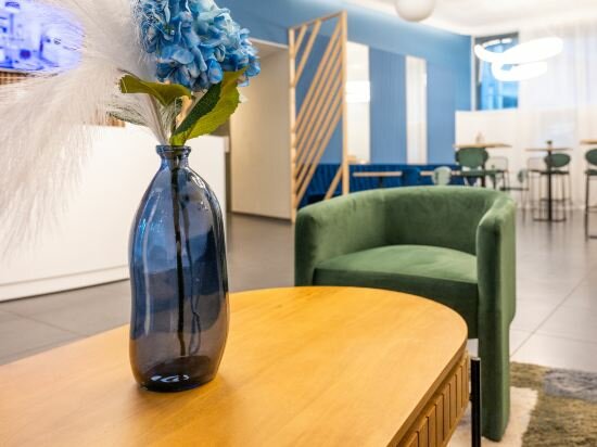 Фото Appart Hotel Elypseo Strasbourg Port