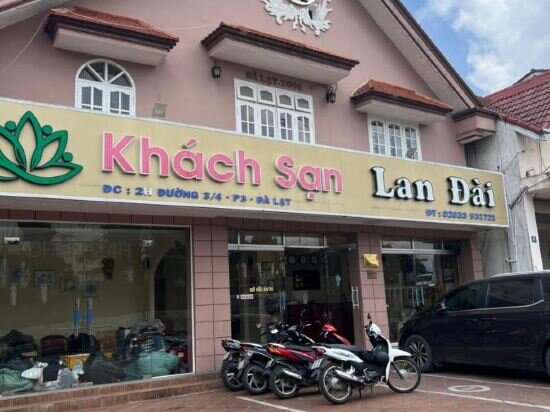 Hotel Hotel Lan Dai, Dalat, photo