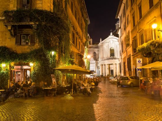 Фото Hotel Indigo Rome - St. George