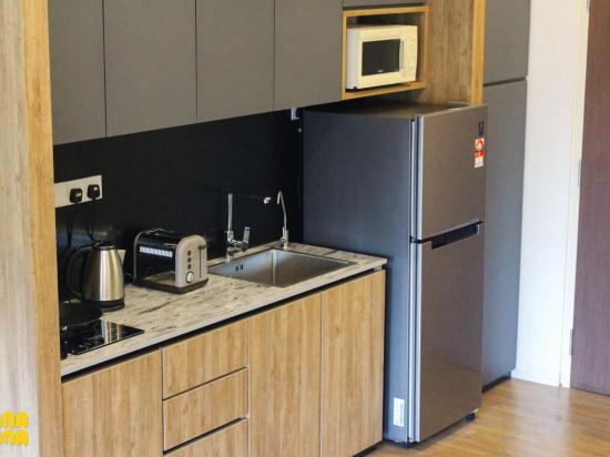 Фото Ceylonz Suite Kuala Lumpur, Roam