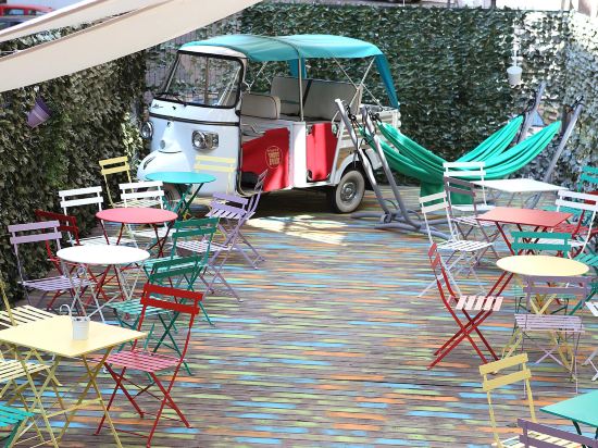 Фото Hostel Trastevere by Hostal Trustever