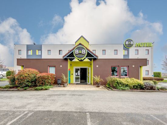 Фото B&b Hotel Goussainville Cdg