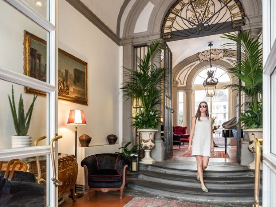 Фото Palazzo Firenze by Baglioni Hotels & Resorts