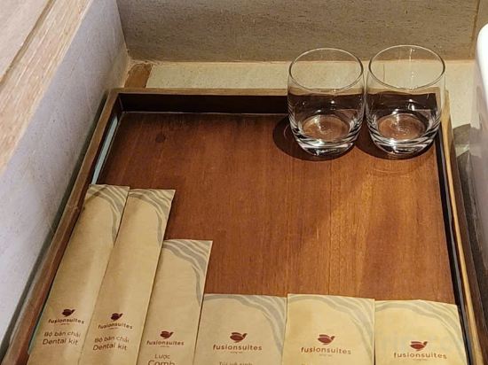 Фото Fusion Suites Vung Tau