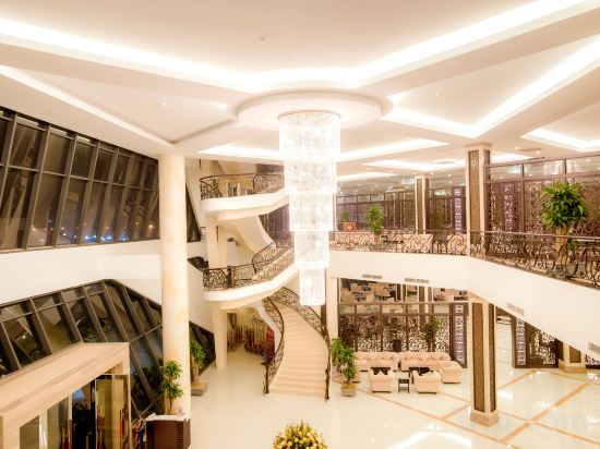 Фото Muong Thanh Grand Bac Giang Hotel