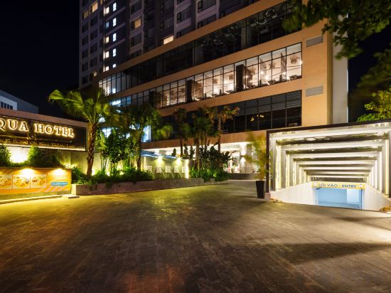 Фото DQua Hotel and Apartment