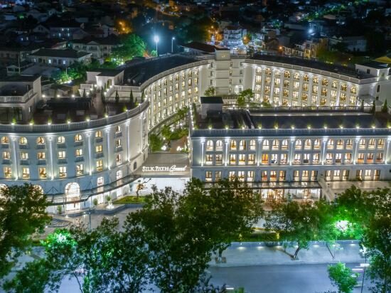 Фото Silk Path Grand Hue Hotel
