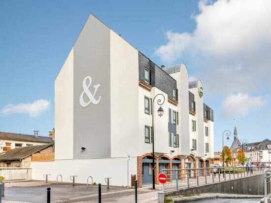 Фото B&b Hotel Dreux Centre