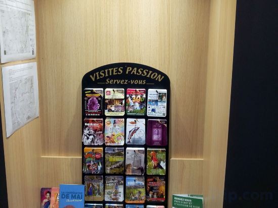 Фото B&b Hotel Clermont-Ferrand Nord Riom