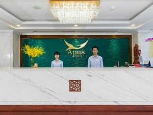 Гостиница Apus Hotel