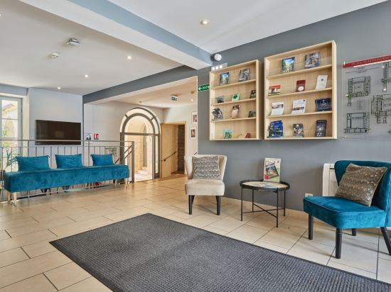 Фото Appart'hôtel Odalys City Dijon Centre Les Cordeliers