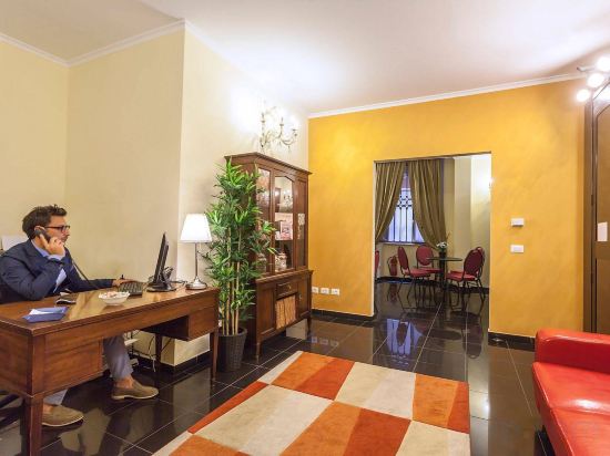 Фото Hotel Regina Giovanna