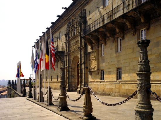 Фото Parador de Santiago de Compostela
