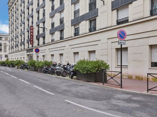 Фото Odalys City Paris Levallois