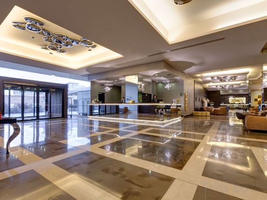 Фото Klima Hotel Milano Fiere