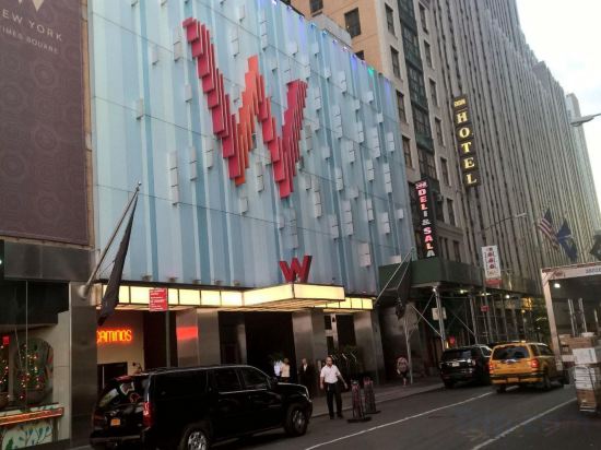 Фото W New York - Times Square