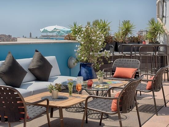 Фото Hotel NH Nice