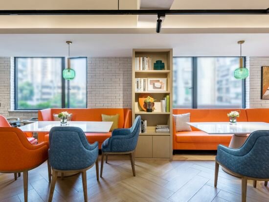 Фото Ausotel Smart Guangzhou Zhujiang New Town - Canton Fair Free Shuttle Bus