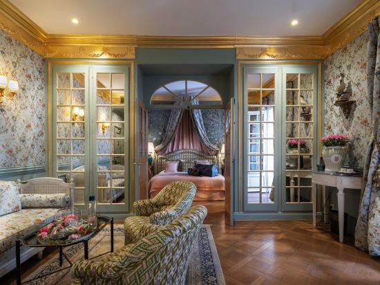 Фото Villa Gallici Hôtel & SPA