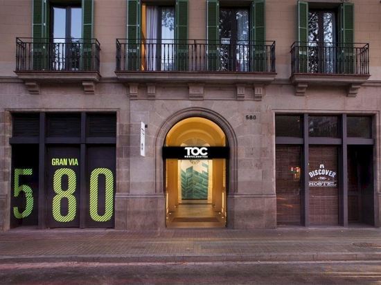 Фото Toc Hostel Barcelona