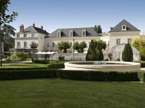 Внешний вид отеля Château Belmont Tours by The Crest Collection в Туре, фото 4