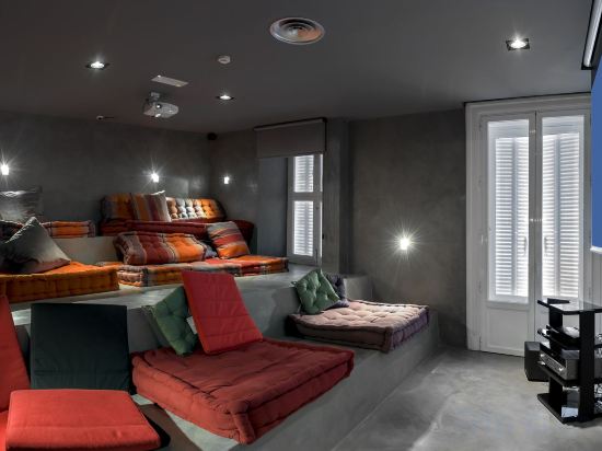 Фото Safestay Madrid Central