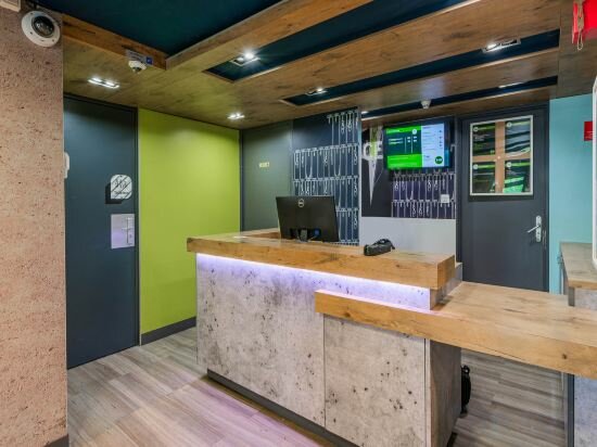 Фото B&b Hotel Strasbourg Nord Schiltigheim