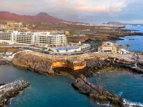 Внешний вид отеля H10 Atlantic Sunset Horizons Collection в Адехе, фото 4