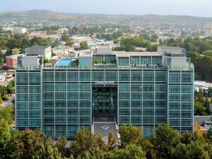 Гостиница Dushanbe Serena Hotel