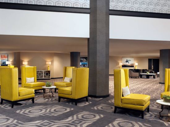 Фото Sheraton Gateway Los Angeles Hotel