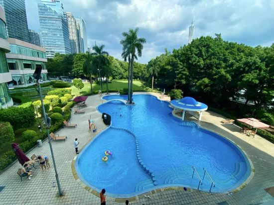 Фото Ramada by Wyndham Pearl Guangzhou