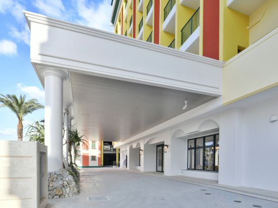 Фото Lequ Okinawa Chatan SPA & Resort