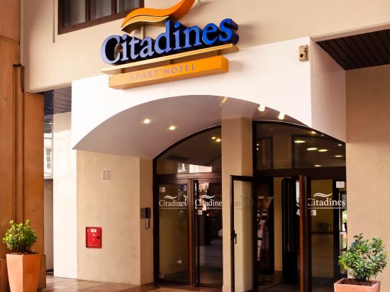 Фото Citadines Presqu'île Lyon