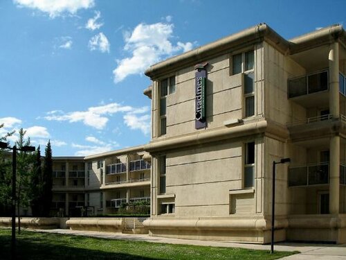 Внешний вид отеля Citadines Antigone Montpellier в Монпелье, фото 5