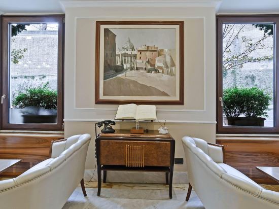 Фото Tmark Hotel Vaticano