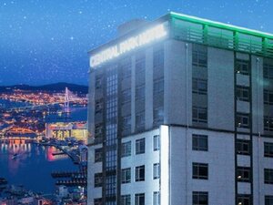 Гостиница Central Park Hotel Busan