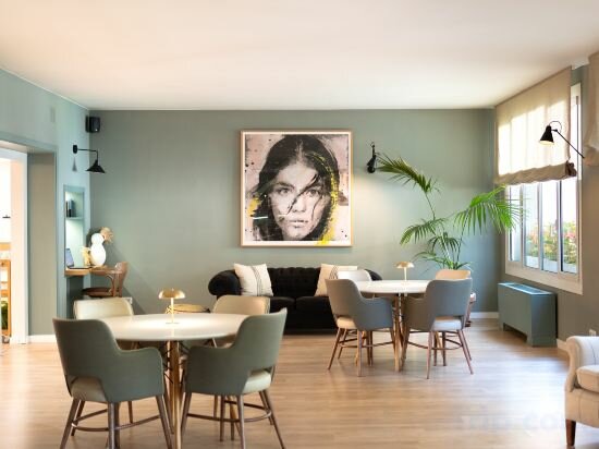 Фото Tres Torres Atiram Hotel