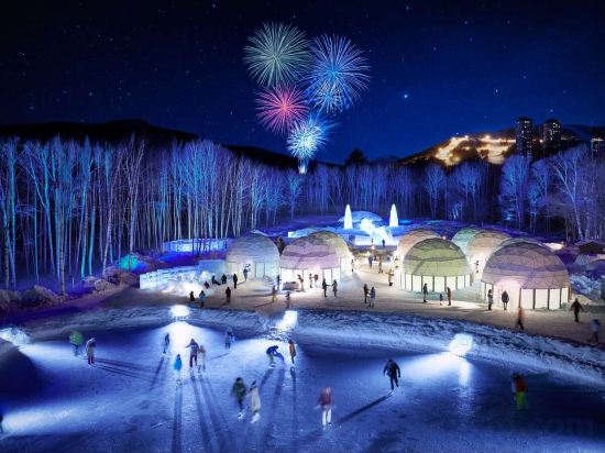 Фото Hoshino Resorts Risonare Tomamu