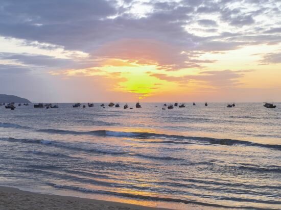 Фото Muine Bay Resort